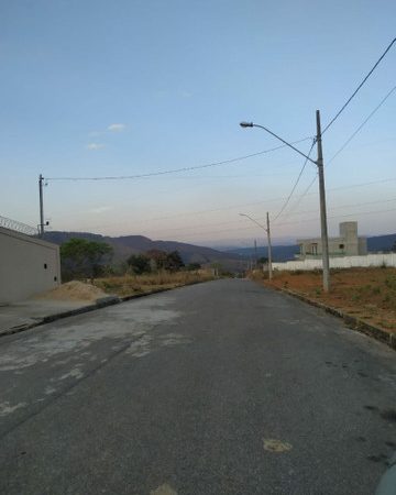 Vendo lote bairro lagoa das mansões