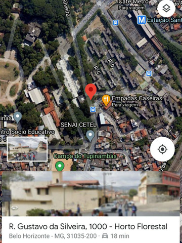 Vende-se apartamento no Horto Vende-se apartamento no Horto