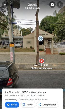Vende-se apartamento no bairro em venda nova