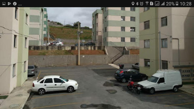 Vende-se apartamento contrato Gaveta