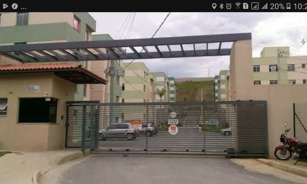 Vende-se apartamento contrato Gaveta