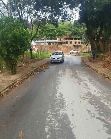 Vendo lote no Gávea