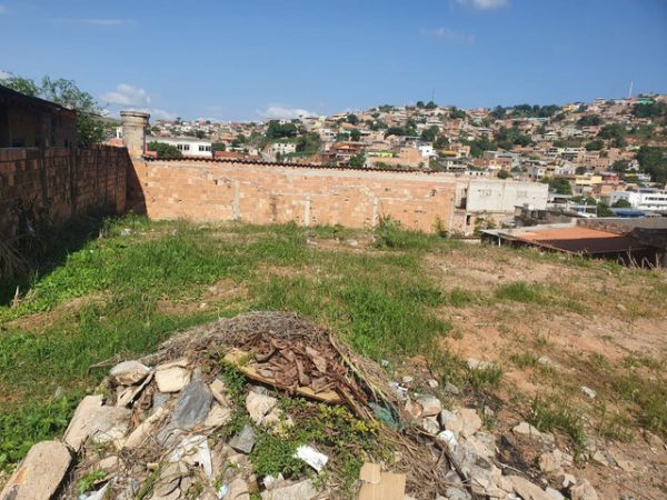 Lote no são benedito