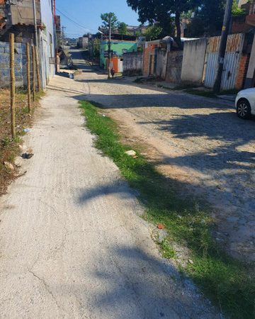 Lote em Santa Luzia