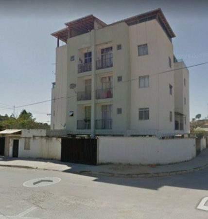 Vende – se apartamento no bom jesus
