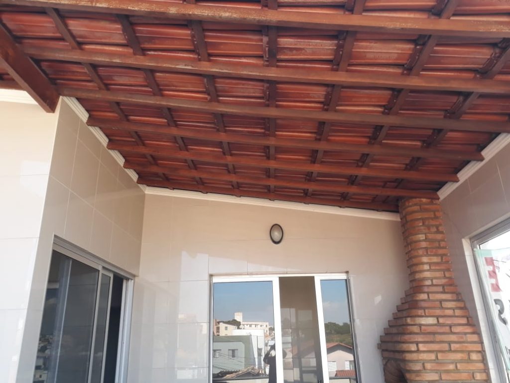 Vende-se cobertura Santa Amélia Vende-se cobertura Santa Amélia