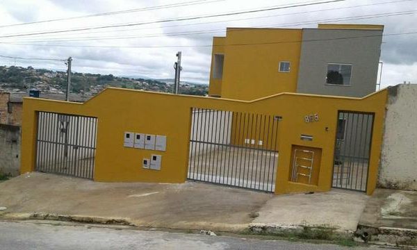 Vende-se apartamento no dom pedro