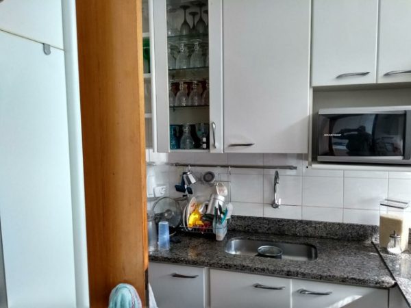 Vende-se cobertura no bairro ouro preto