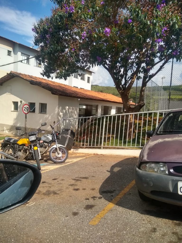 Condomínio no solar do barreiro Condomínio no solar do barreiro