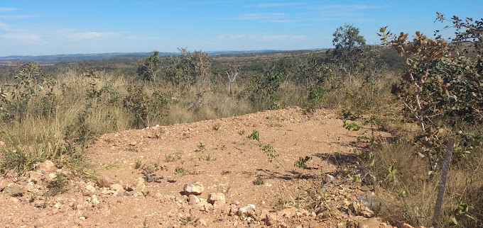 Vendo Lote na serra de Jaboticatubas