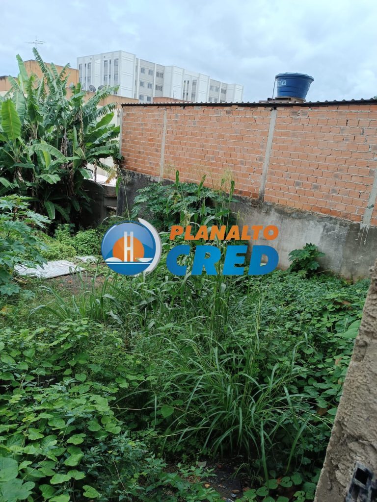 Vendo 2 lotes no Bairro Planalto no valor de R$700.000,00 cada uma