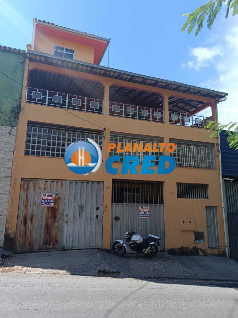 Vende-se Conjunto de Casas na Rua Tipuana – Juliana , Belo horizonte-MG