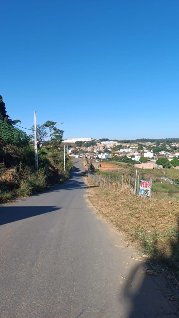 Vendo Lote em São José da Lapa – MG