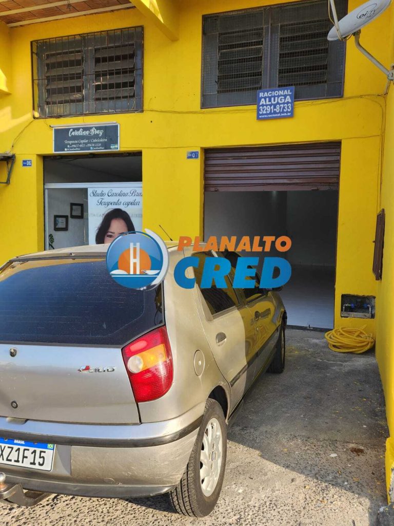 Vendo Excelente Loja no Bairro Planalto