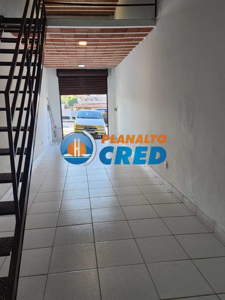 Vendo Excelente Loja no Bairro Planalto