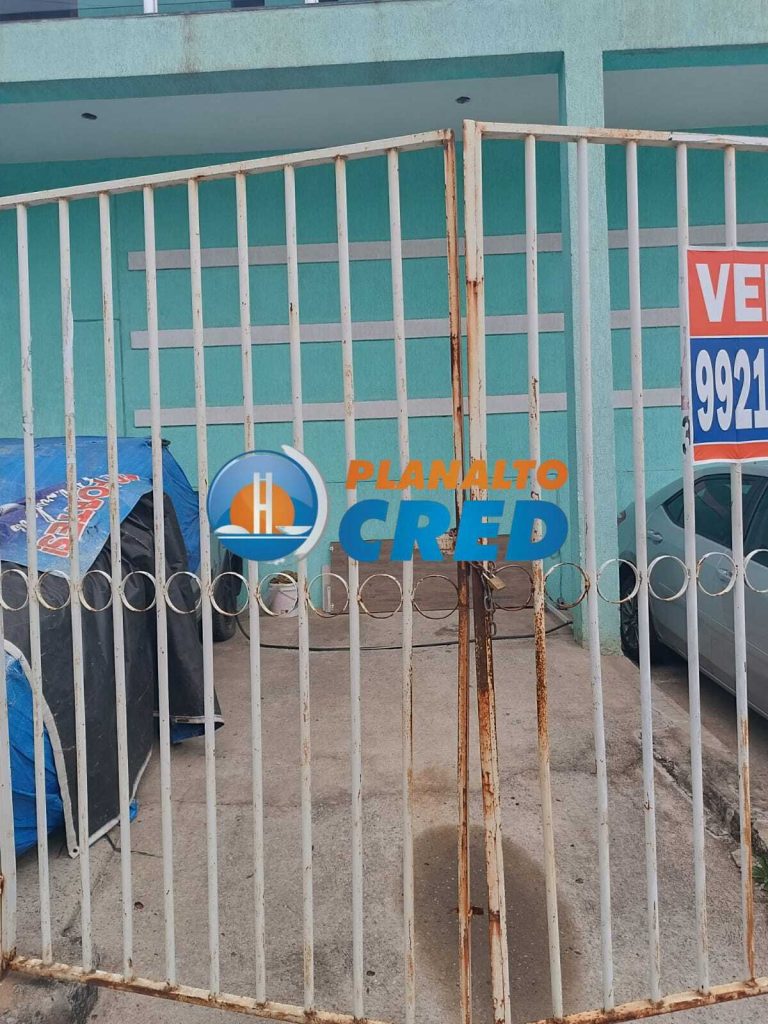Vende-se Casa Germinada no Bairro Heliópolis