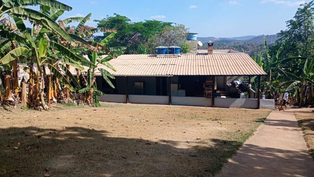 Sítio bairro lagoa dos mares