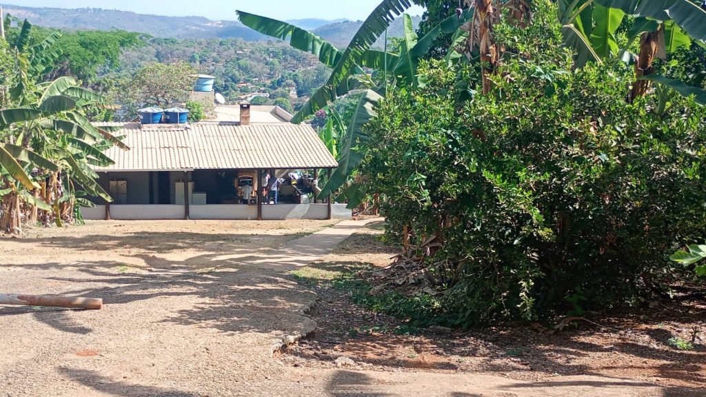Sítio bairro lagoa dos mares