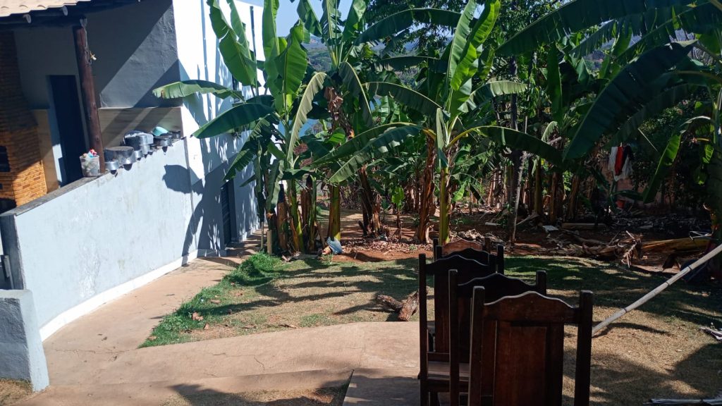 Sítio bairro lagoa dos mares