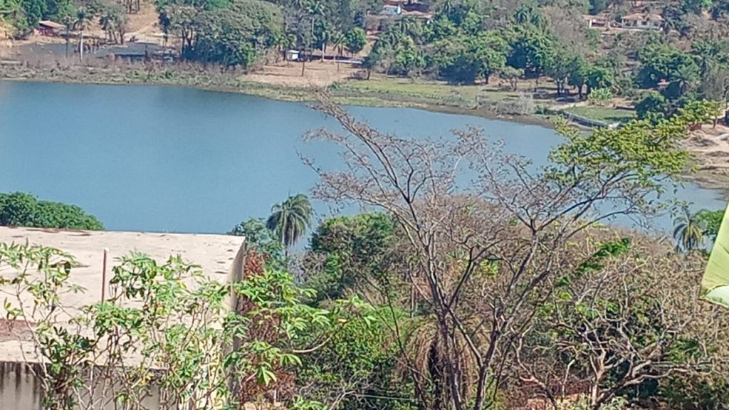 Sítio bairro lagoa dos mares