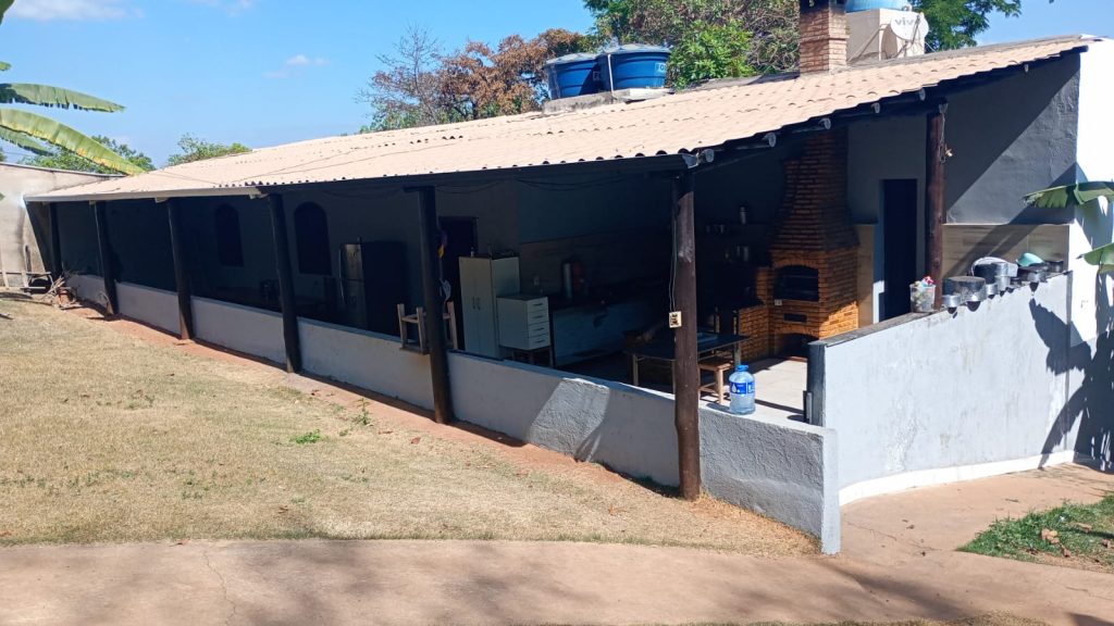 Sítio bairro lagoa dos mares