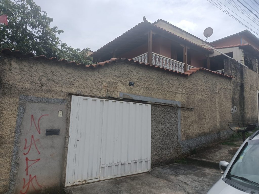 Casa no bairro jardim europa/ venda nova