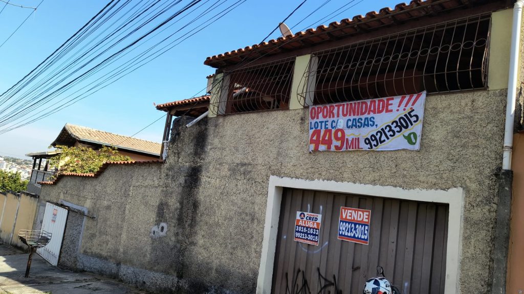 Casa no bairro jardim europa/ venda nova