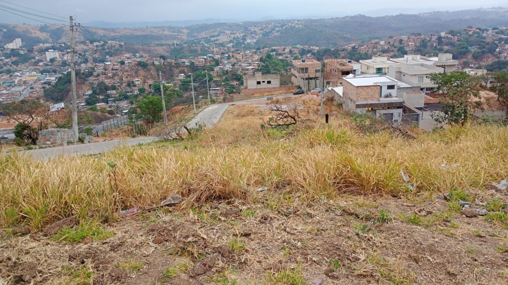 4 lotes a venda no bairro sao cosme em frente a cidade administrativa