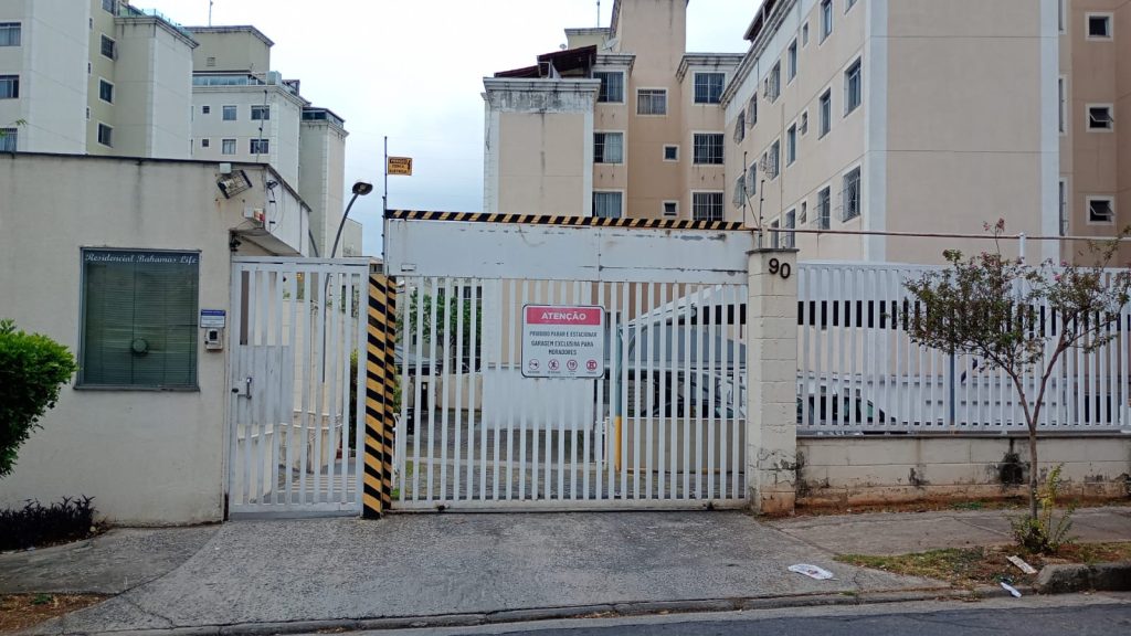 Apartamento em venda nova