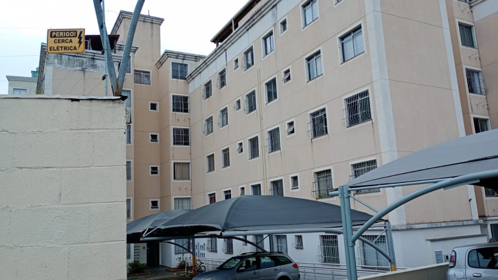 Apartamento em venda nova
