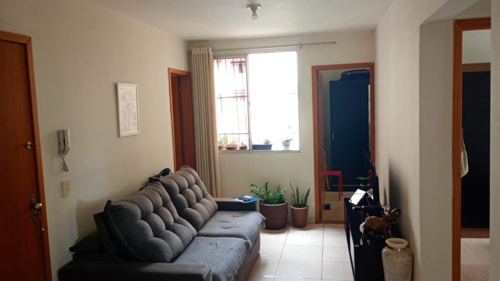 Apartamento em venda nova