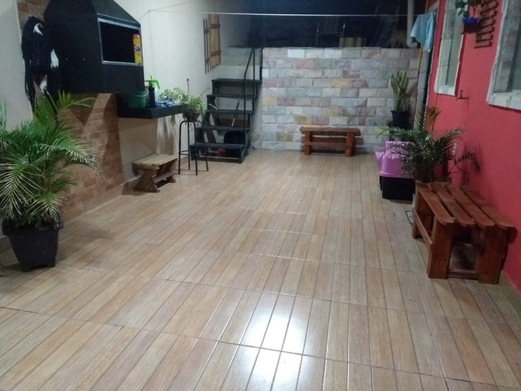 Casa a venda bairro ribeiro de abreu