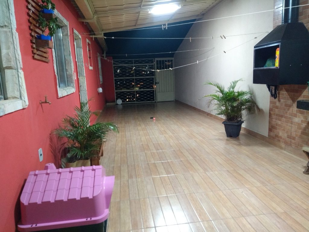 Casa a venda bairro ribeiro de abreu