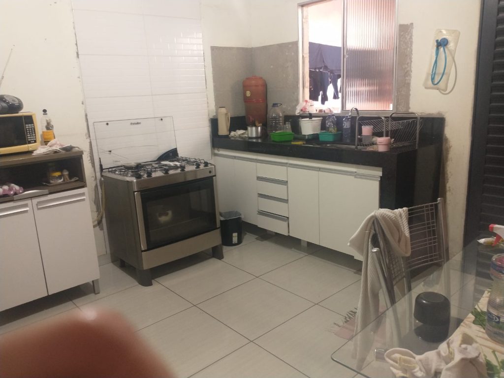 Casa a venda bairro ribeiro de abreu