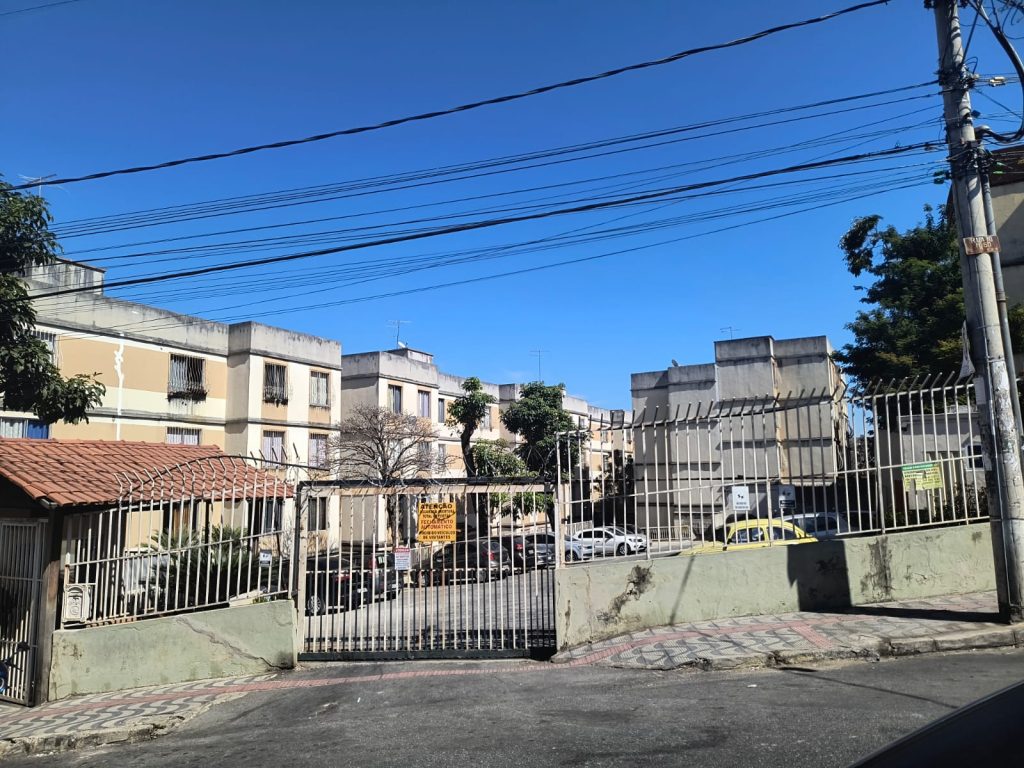 Apartamento sao João Batista