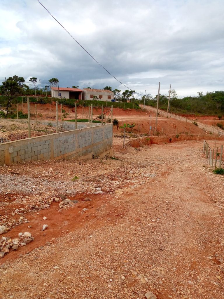 Vendo lote em Ravena